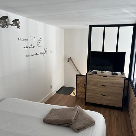 Ferienwohnung Le Terminus Aix-les-Bains Exterior foto
