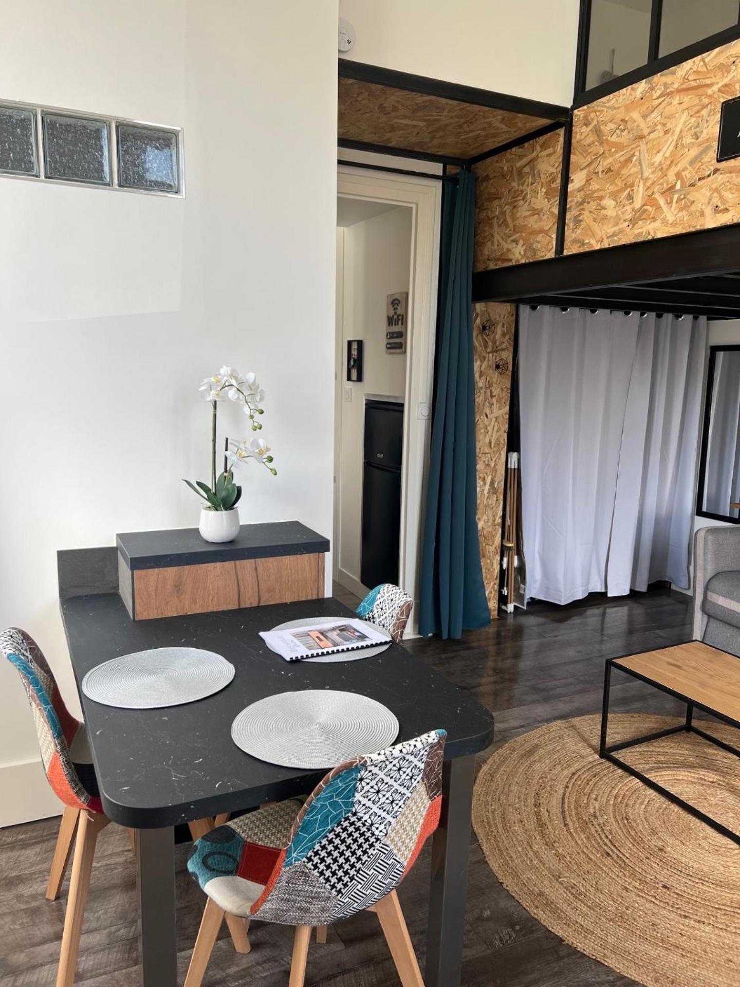 Ferienwohnung Le Terminus Aix-les-Bains Exterior foto